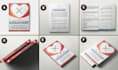 3d book mockup cover and inside pages