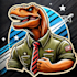 do make amazing dinosaur head mascot logo design within 24 hours