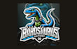 design  creative barosaurus mascot logo within two days