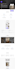 create modern clean websites with HTML, CSS, and javascript