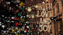 create a christmas greeting video with your logo