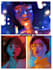 create dreamy semi realistic art with dramatic lighting