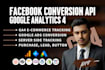 ga4 ecommerce tracking, ga4 server side tracking, google ads conversion tracking