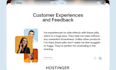 hostinger website design hostinger website redesign hostinger website bluehost