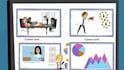 create a 2d animated video
