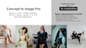 provide or upscale high quality images for web and print