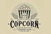 make professional popcorn logo design