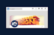 create spotify banner and linkedin banner