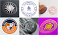 design a professional rubber stamp, wax seal or notary seal logo in 2 hours