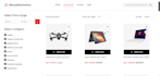do frontend web development with react js and backend with node js, express js