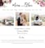 create a stunning and personalized wedding website with rsvp and countdown