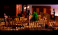 create a professional lego stop motion animation