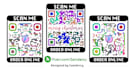 generate custom qr codes with logo
