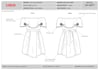 create clothing tech packs for fashion manufacturing
