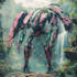 draw an awesome mecha robot art