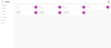 create your web application using  PHP laravel vuejs