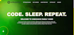 develop responsive website with html, css and javascript