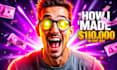 create a catchy youtube thumbnails