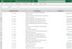 prepare audit ready financial data and ledger mapping
