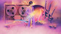 create an animated music video