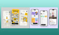 design mobile app UI UX design website UI UX design ui ux