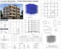do civil and structural engineering design, architectural autocad drafting