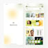 beauty and skin care mobile app designs