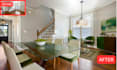 virtually stage and renovate your home to attract buyers