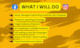 run targeted, high converting facebook ad campaigns