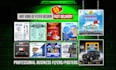 design amazing flyers and posters