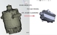 convert 3d mesh scans into 3d cad compatible solid models