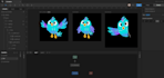 create rive animation interactive rive character animations for web apps ui rive