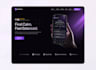 design website UX UI in figma