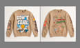 design streetwear graphic sweatshirt and hoodie