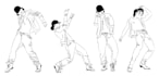 create custom line art illustrations