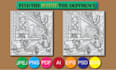 draw hidden objects and spot the different pictures from your idea