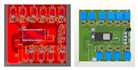 do pcb design, power electronics circuit and control system tasks