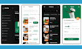 provide mobile app design services and custom web app development services