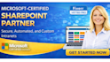 design, create or customise your modern sharepoint intranet