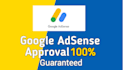 do google adsense approval and fix your website issue
