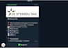 build a custom telegram bot with full stack admin panel