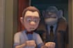 do 3d character animation, 3d cartoon character modelling