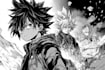 create shonen manga in black and white or full color