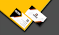 design professional business card