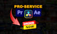 professional faceless video editing for automation channels