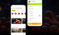 develop a home court app like playtomic