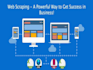 website scraping, web scraping, data extraction, data scraping