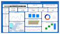 be your data analyst and dashboard expert in power bi, tableau, python