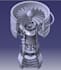 design 3d model and create 2d drawings using catia v5r20 or solidworks