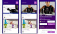 develop an online learning platform mobile application